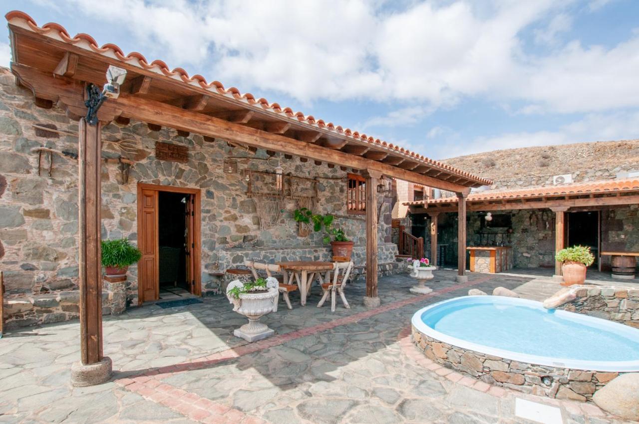 La Bella Tuineje Villa Exteriör bild