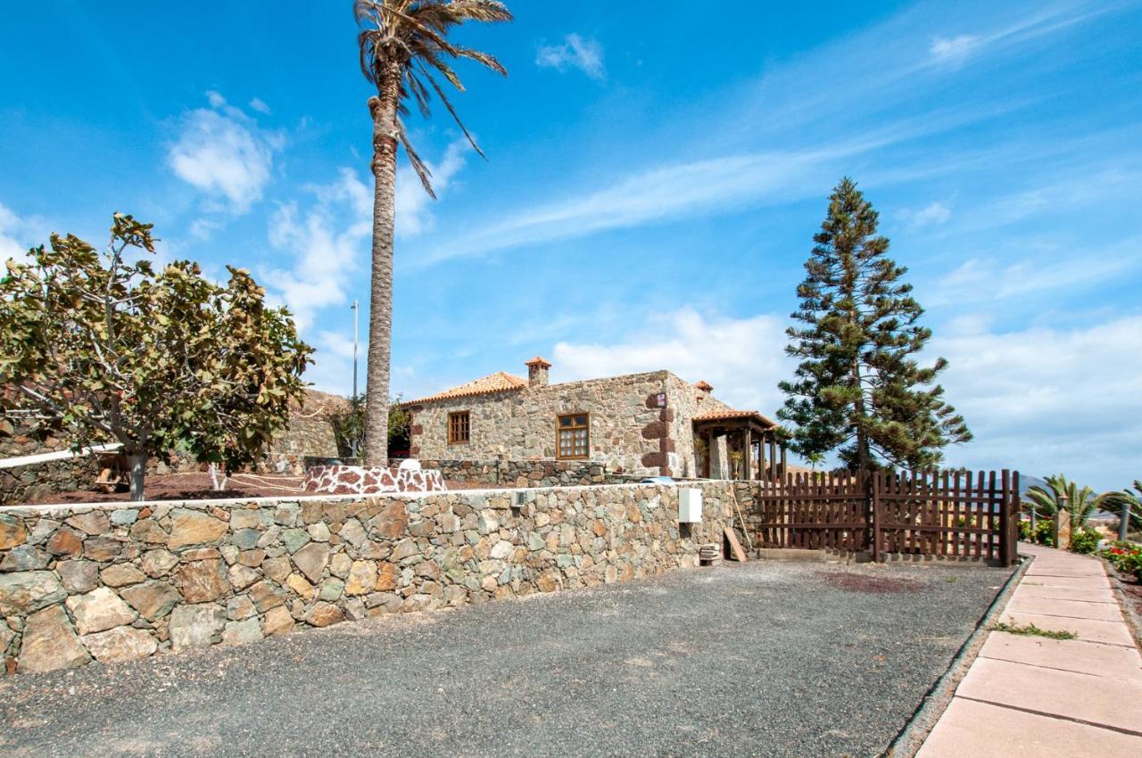 La Bella Tuineje Villa Exteriör bild