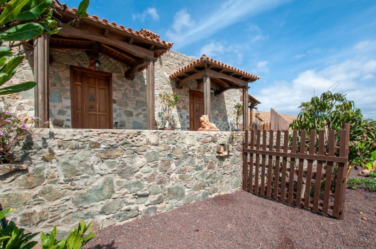 La Bella Tuineje Villa Exteriör bild