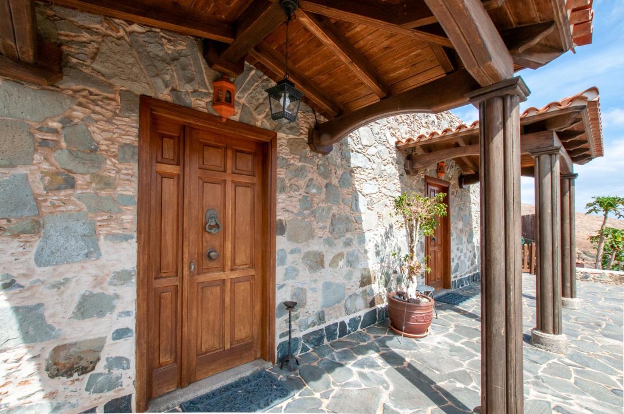 La Bella Tuineje Villa Exteriör bild