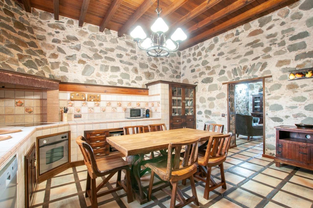 La Bella Tuineje Villa Exteriör bild