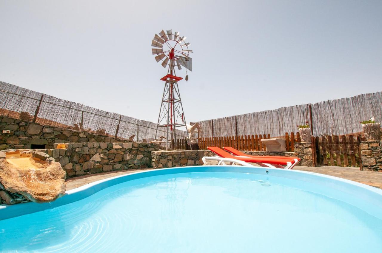La Bella Tuineje Villa Exteriör bild