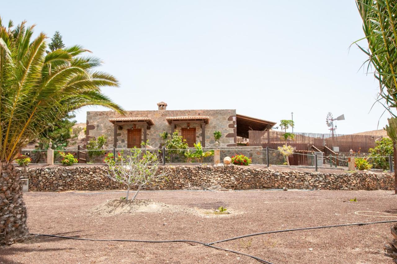 La Bella Tuineje Villa Exteriör bild