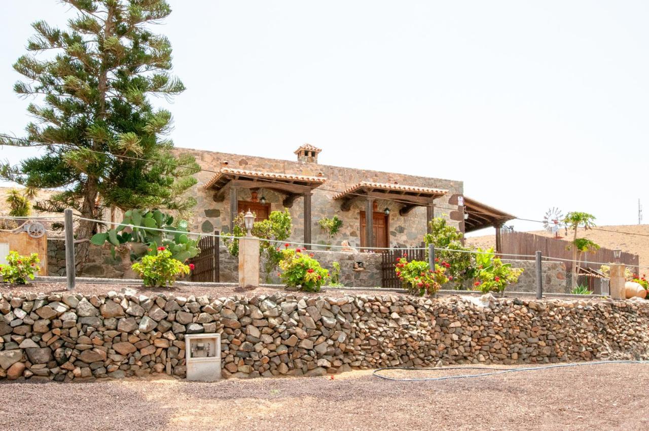 La Bella Tuineje Villa Exteriör bild