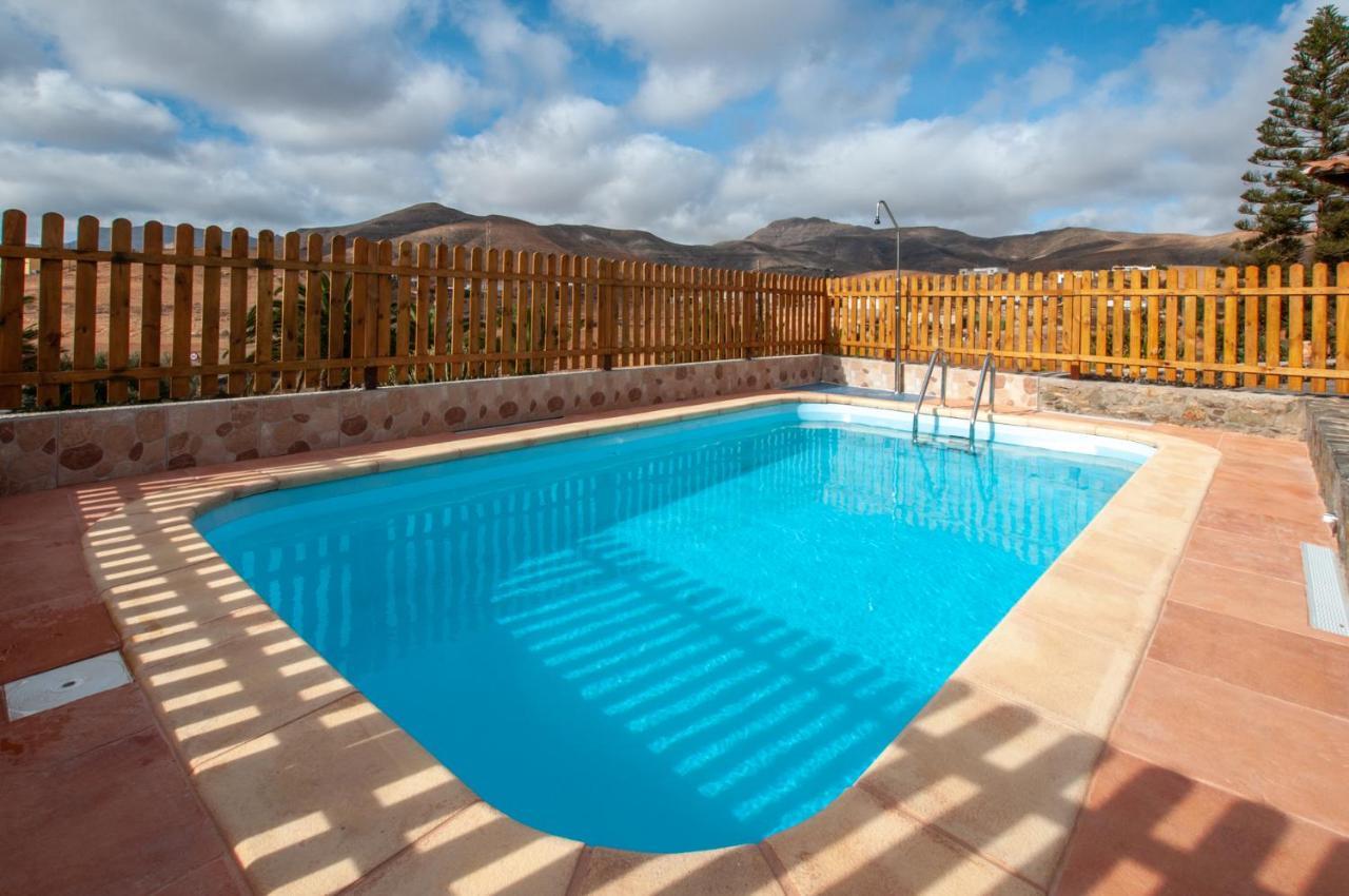 La Bella Tuineje Villa Exteriör bild