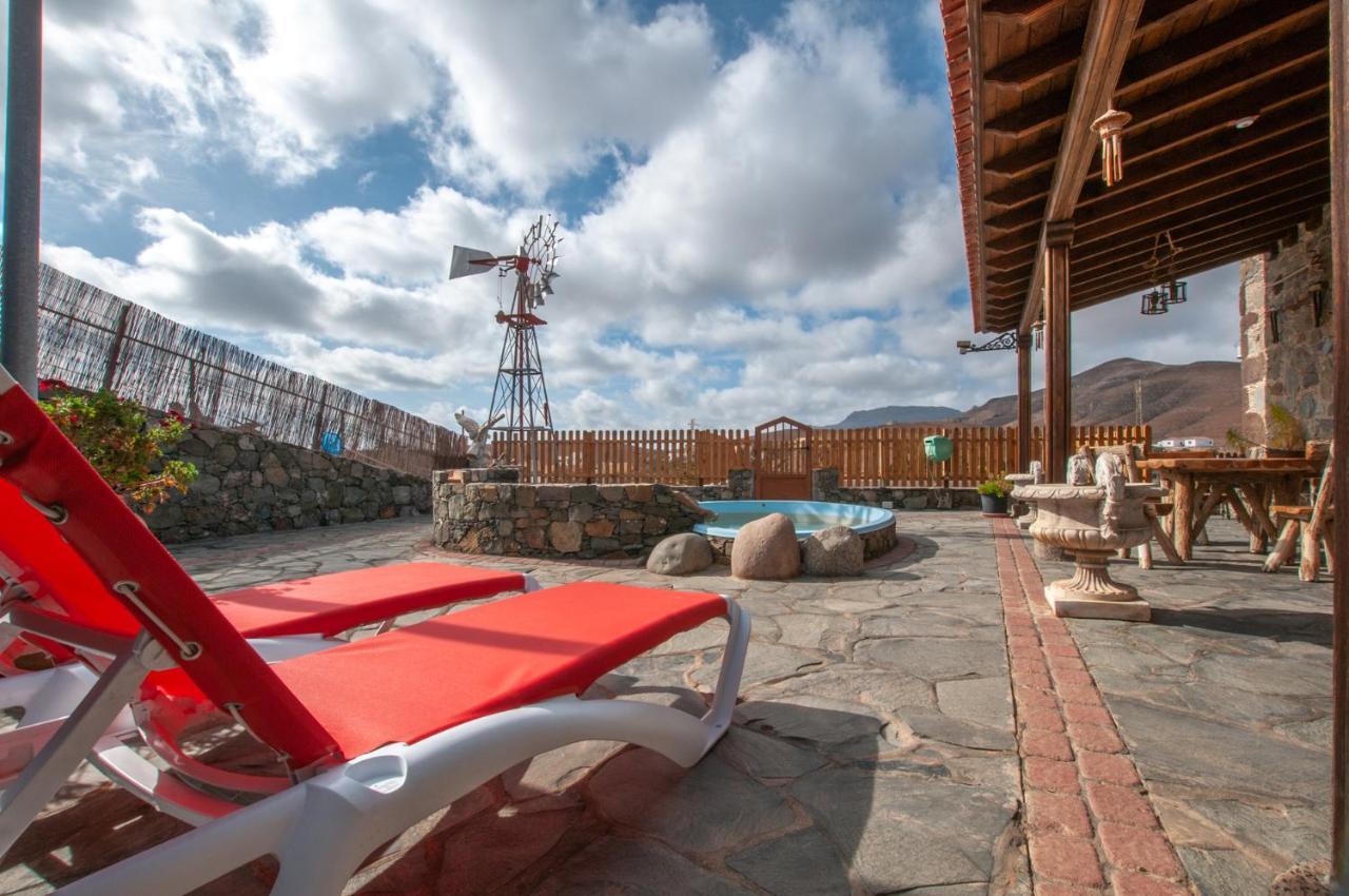 La Bella Tuineje Villa Exteriör bild